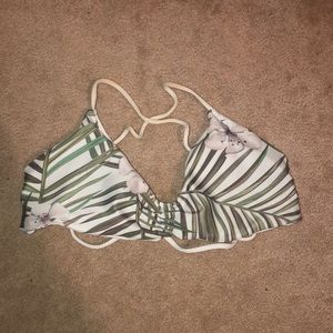 Reversible Bathing Suit Top